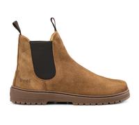 Koel - Women's Gavien Suede - Barfußschuhe, Gr. 37, braun (Brandy)