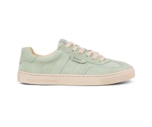 Koel - Women's Helena Suede - Barfußschuhe, Gr. 38, beige (Mint)