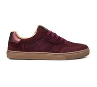 Koel - Women's Helena Suede - Barfußschuhe, Gr. 40, rot/braun (Bordo)