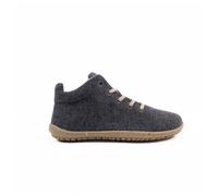 Koel - Women's Ina Eco Merino - Barfußschuhe, Gr. 38, grau (DarkGrey)