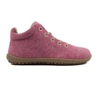 KOEL Damen Barfußschuhe Sneakers INA ECO Merino pink