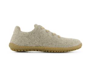 Koel - Women's Ines Eco Merino - Barfußschuhe, Gr. 43, beige (LightGrey)