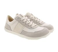 KOEL Damen Barfuß Sneakers ISABELLA SUEDE light beige, Größe:37 EU