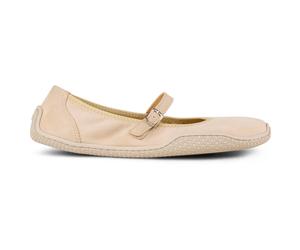 Koel - Women's Valeria II Suede - Barfußschuhe, Gr. 43, beige (Beige)