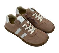 Koel4kids Koel Declan Barfußschuh mit Schnürung und Zip old pink 29