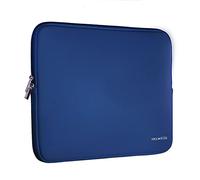 König Design Laptoptasche Laptophülle 13 Zoll stoßfeste Notebooktasche Laptop Schutzhülle Notebook Sleeve Hülle PC Laptop Schutztasche Dunkelblau