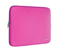 König Design Laptoptasche Laptophülle 14 Zoll stoßfeste Notebooktasche Laptop Schutzhülle Notebook Sleeve Hülle PC Laptop Schutztasche Pink