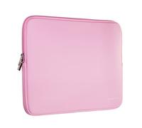 König Design Laptoptasche Laptophülle 16 Zoll stoßfeste Notebooktasche Laptop Schutzhülle Notebook Sleeve Hülle PC Laptop Schutztasche Rosa