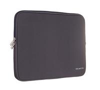 König Design Laptoptasche Laptophülle 16 Zoll stoßfeste Notebooktasche Laptop Schutzhülle Notebook Sleeve Hülle PC Laptop Schutztasche Grau