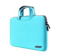König Design Universal Notebooktasche 12-15,4 Zoll Trage Tasche Laptop Notebook Case Cover (15,4 Zoll, Grün)
