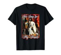 König Ludwig XIV. von Frankreich in Strumpfhosen, High Heels sind zu sexy T-Shirt
