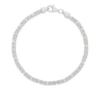 Königsarmband Silber 925 poliert JL39-03-0634 JuwelmaLux