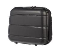 koffer-direkt.de Four Flight III Beauty Case 36 cm - Black