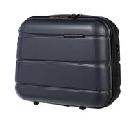 koffer-direkt.de Four Flight III Beauty Case 36 cm - Dark Blue