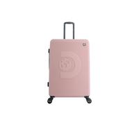 Koffer DISCOVERY "Eclipse", Gr. B/H/T: 51,5cm x 77cm x 32cm, pink, Koffer, Large - Hartschalenkoffer - aus robustem ABS-Material (92660717-0) pink