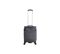 SAXOLINE Unisex Suitcase 2 Tone