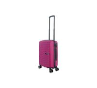 SAXOLINE Reisekoffer - Kabinengröße - klein - Kollektion Fiesta - Maße: 55 x 36 x 20,5 cm - Fassungsvermögen: 41 l - Gewicht: 2,7 kg, fuchsia, Modisch