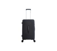 Koffer SAXOLINE "Twist Trunk", Gr. B/H/T: 41cm x 68cm x 34cm, schwarz, Koffer, aus robustem ABS/PC-Material (35584925-0) schwarz