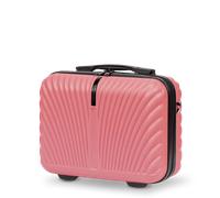 Koffer WINGS SWAN Kosmetiktasche 14" DIRTY PINK Rosa