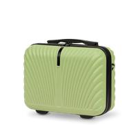 Koffer WINGS SWAN Kosmetiktasche 14" PISTACHIO Grün