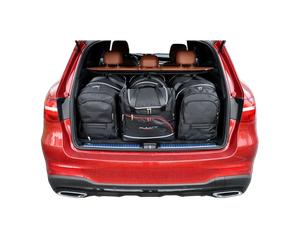 Kofferraumtaschen Set - MERCEDES-BENZ GLC
