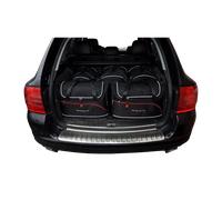 Kofferraumtaschen Set - PORSCHE CAYENNE