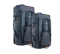Kofferrucksack Duffle Roller von Tatonka - 105 l & 140 l in Navy