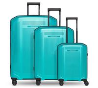 Smartbox Edition 02 4 Rollen Kofferset 3-teilig teal metallic (TAS007640)
