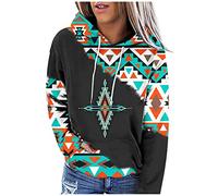 KOG Hoodie Damen Baumwolle Hooded Sweatshirt Grafik Kapuzenpullover Warme Kleidung Frau Pullover Freizeit Hoodies Fashion Teenager Mädchen Winter Große Größen Sale Damen Grün XL