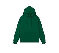 KOG Hoodie für Herren Warme Sweatshirt mit Kapuze Einfarbige Kapuzenpullover Casual Oberteile Jungen Kapuzenjacke Herbst Kleidung Mode Freizeit Oversize Streetwear Baumwolle Oberteil Armeegrün XXL