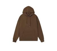 KOG Hoodie für Herren Warmes Hoodies Solid Sweatshirt mit Kapuze Winter Teenager Kapuzenjacke 2025 Langarmshirt Basic Männer Herbst Slim Fit Kleidung Baumwolle Kapuzenpullover Khaki 4XL