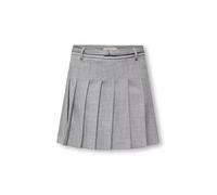 KIDS ONLY - KOGAZALIA PLEATED STRING SKORT TLR Light Grey Melange - Gr. - 158