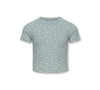 Kogbella Life Short AOP S/S Top JRS Noos