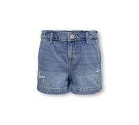KIDS ONLY Jeans-Shorts "Comet" in Blau - 52% | Größe 164 | Kinderhosen