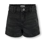 KIDS ONLY - KOGCOMET WIDE DNM SHORTS PIM528 NOOS washed black - Gr. - 116