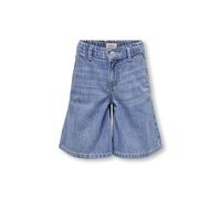 Only & Kids Jeansshorts Kogcomet Wide Long DNM Dia Noos hellblau Denim Größe 134