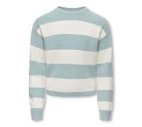 Kogfranca Life Short L/S Stripe KNT Noos