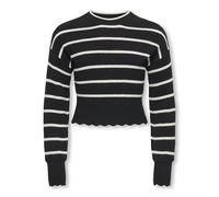 Kogibi Ls O-Neck Pullover Cp KNT Noos