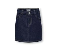KOGJUICY HW WESTERN SHORT SKIRT DNM 158