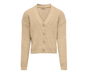 KOGMANDY LS SHORT BOXY CARDIGAN KNT 134/140
