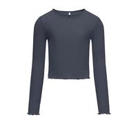 KIDS ONLY - KOGNELLA L/S O-NECK TOP JRS NOOS ombre blue, 134/140