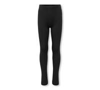 KIDS ONLY Leggings "Nille" in Schwarz - 34% | Größe 134/140 | Kinderhosen