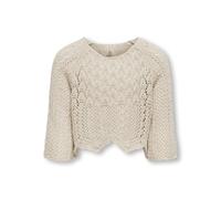 KIDS ONLY Pullover "Nola" in Beige - Größe 158/164 | Kinder Pullover