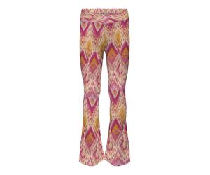 KOGPAIGE FLARED AOP PANT PNT 158