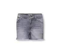Kids Only - KOGROBYN EX VINT DNM SHORTS AZG529 NOOS Medium Grey Denim - Gr. - 146