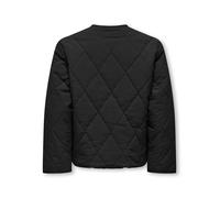 KIDS ONLY - KOGROSALINA QUILTED JACKET VD OTW NOOS Black - Gr. - 152