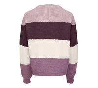 KOGSANDY L/S STRIPE PULLOVER KNT NO 146/152