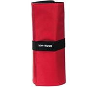 Koh-I-Noor Rolltasche 24 Fächer Farbe Rot