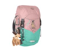 Kohla Backpack Happy 10L Bleached Mauve 10