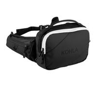 Kohla - Hüfttasche Rustler - Hüfttasche, Gr. 2 l, schwarz (Caviar)